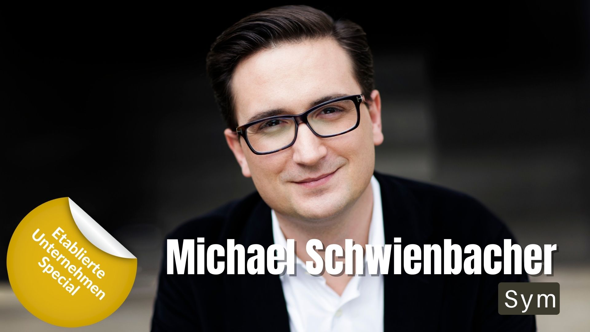 Michael Schwienbacher von Sym
