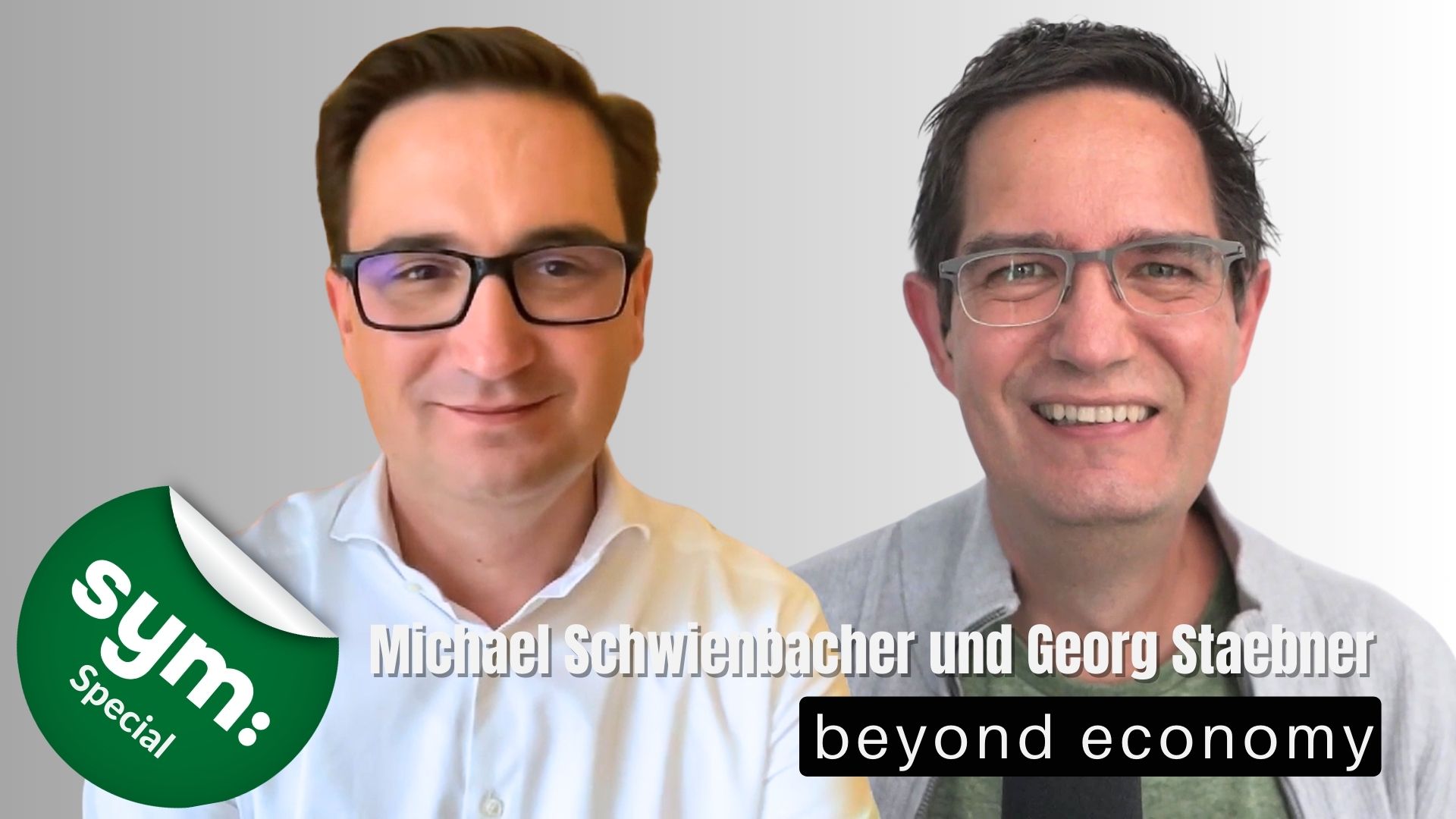 Michael Schwienbacher und Georg Staebner